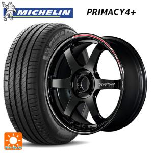 マツダ ロードスター(ND系)用 225/50R16 92W ミシュラン プライマシー4＋ 正規品 ボルクレーシング TE37ソニック タイムアタック