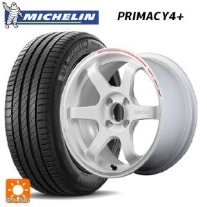 マツダ ロードスター(ND系)用 225/50R16 92W ミシュラン プライマシー4＋ 正規品 ボルクレーシング TE37ソニック タイムアタック