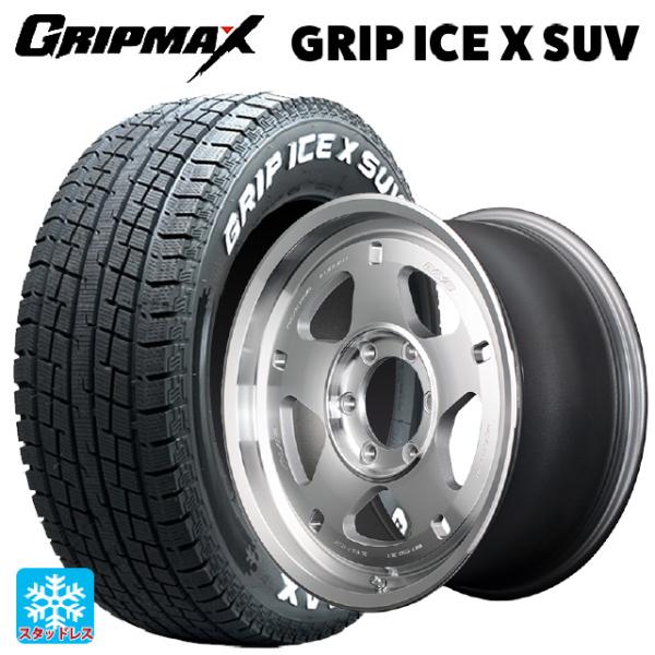 ミツビシ トライトン(GSRグレード)(LC2T)用 265/65R17 112T グリップマックス...