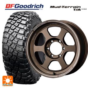 ミツビシ トライトン(GSRグレード)(LC2T)用 265/60R18 119/116Q XL BFグッドリッチ マッドテレーン TA KM3 ブラ