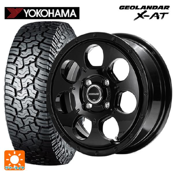 ダイハツ タフト(LA900/LA910)用 165/70R15 82S ヨコハマ ジオランダー X...