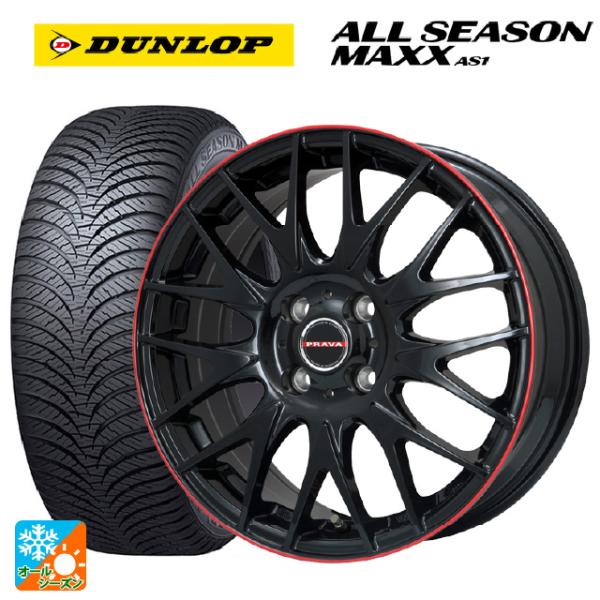 ダイハツ タフト(LA900/LA910)用 165/70R14 81S ダンロップ オールシーズン...