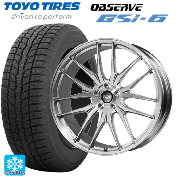 トヨタ クラウンエステート()用 235/50R20 104Q XL トーヨー オブザーブ GSI-...
