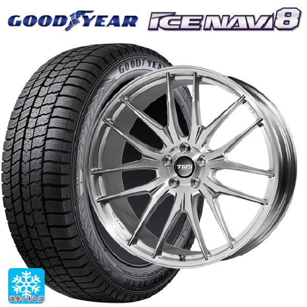 トヨタ クラウンエステート()用 2025年製 225/45R21 95Q グッドイヤー アイスナビ...