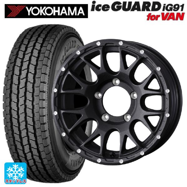 スズキ ジムニーノマド(JC74W)用 225/75R16 118/116L ヨコハマ アイスガード...