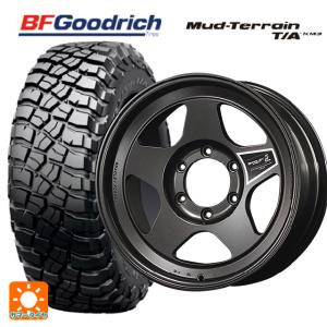 レクサス GX(250系)用 285/65R18 125/122Q XL BFグッドリッチ マッドテレーン TA KM3 ブラックレター 正規品 ブラ
