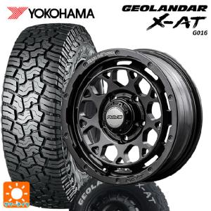 スズキ ジムニーノマド(JC74W)用 225/70R16 103S ヨコハマ ジオランダー X-AT G016 ホワイトレター 正規品 # チームデ