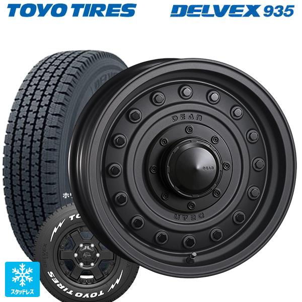 スズキ ジムニーノマド(JC74W)用 195/80R15 107/105N トーヨー デルベックス...