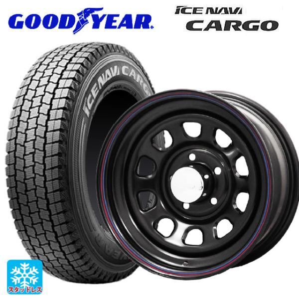 在庫有 スズキ ジムニーシエラ(74系)用 195/80R15 107/105N グッドイヤー アイ...