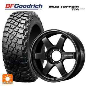 トヨタ ランドクルーザー250(250系)用 275/65R18 123/120Q XL BFグッドリッチ マッドテレーン TA KM3 ブラックレタ