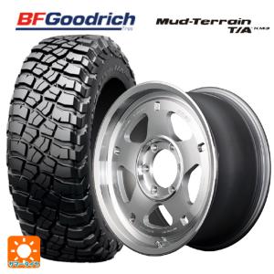 トヨタ ランドクルーザー250(250系)用 285/65R18 125/122Q XL BFグッドリッチ マッドテレーン TA KM3 ブラックレタ