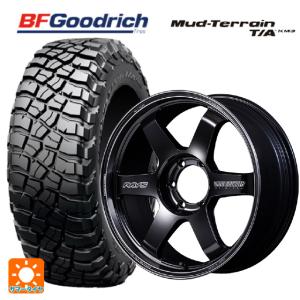 トヨタ ランドクルーザー250(250系)用 285/65R18 125/122Q XL BFグッドリッチ マッドテレーン TA KM3 ブラックレタ