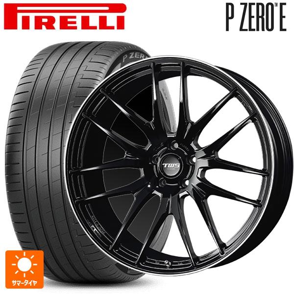 トヨタ クラウンスポーツ(36系)用 235/50R20 104Y XL ピレリ PZERO E エ...