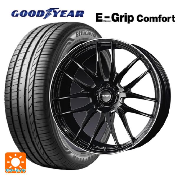 レクサス LBX(10系)用 245/40R20 99W XL グッドイヤー エフィシェントグリップ...