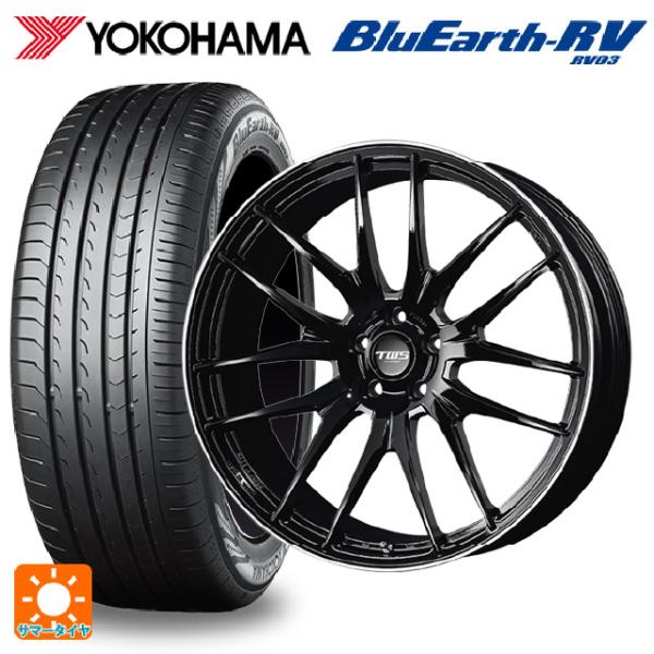 レクサス LBX(10系)用 245/40R20 99W XL ヨコハマ ブルーアース RV03 #...