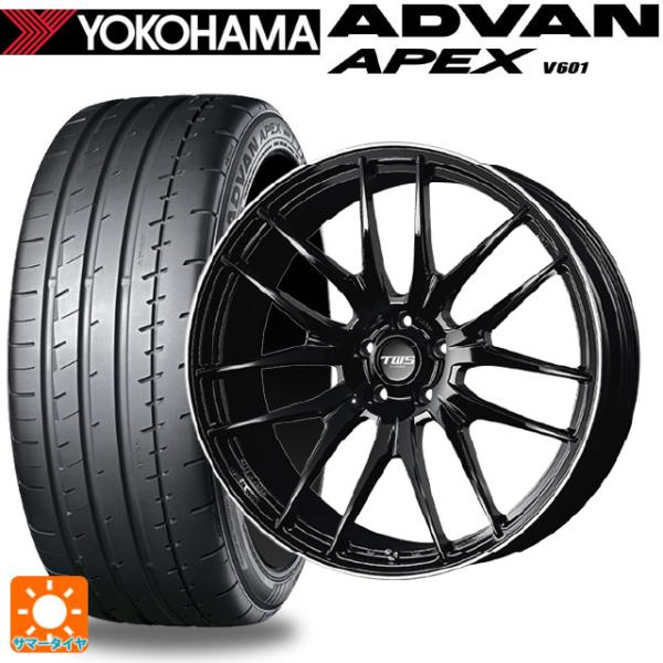 レクサス LBX(10系)用 245/40R20 99Y XL ヨコハマ アドバン アペックス V6...