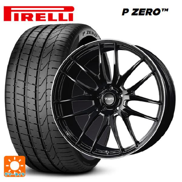 レクサス LBX(10系)用 245/40R20 99Y XL ピレリ P ZERO エックスフォー...