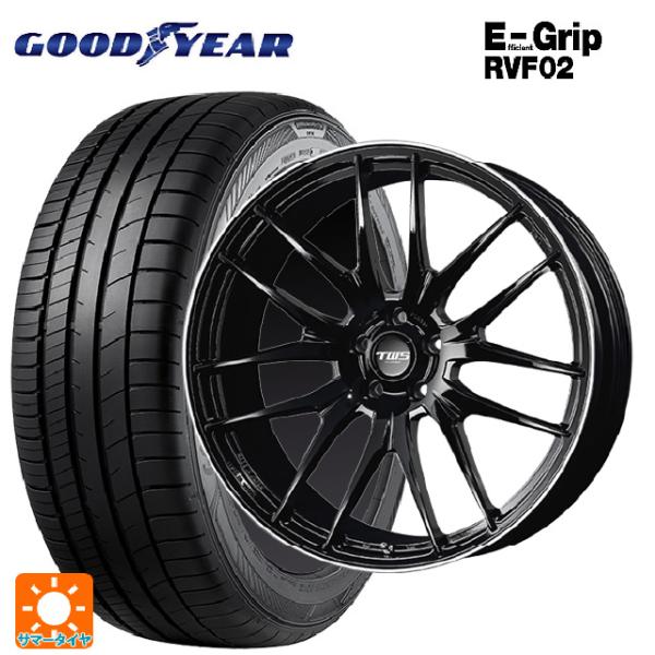 レクサス LBX(10系)用 245/40R20 99W XL グッドイヤー エフィシェントグリップ...