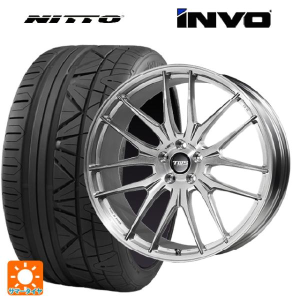 レクサス LBX(10系)用 245/40R20 99W XL ニットー INVO エックスフォーエ...