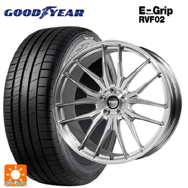 レクサス LBX(10系)用 245/40R20 99W XL グッドイヤー エフィシェントグリップ...
