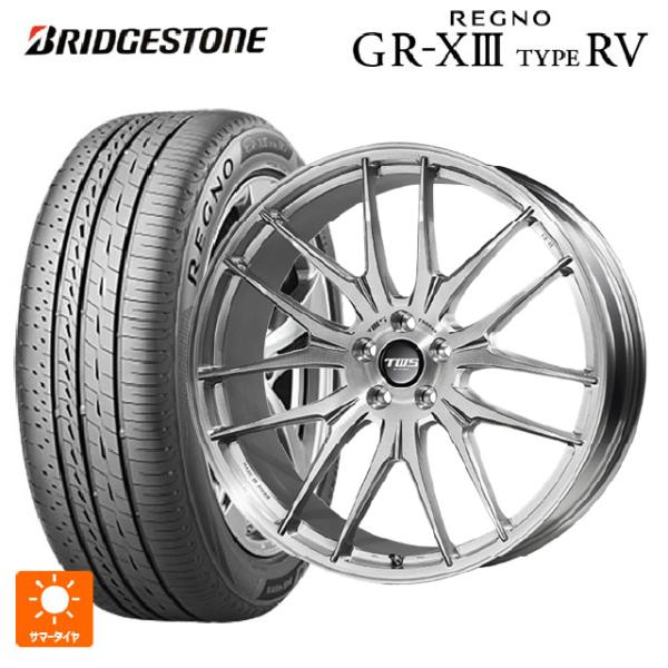 レクサス LBX(10系)用 245/40R20 99W XL ブリヂストン レグノ GR-X3 タ...