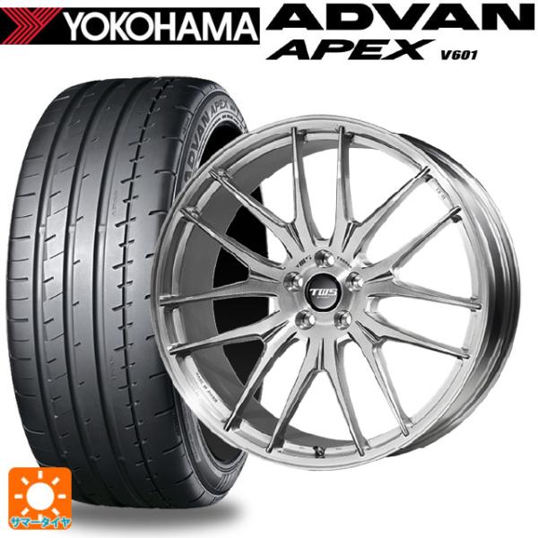 レクサス LBX(10系)用 245/40R20 99Y XL ヨコハマ アドバン アペックス V6...