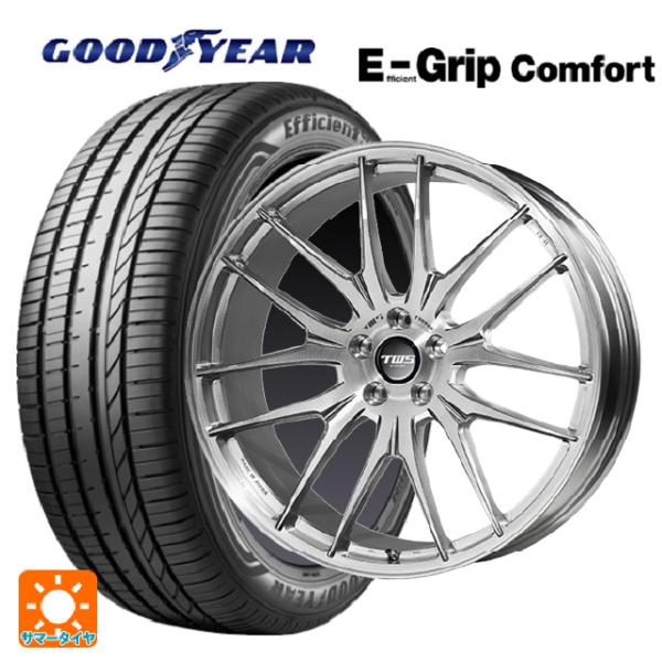 レクサス LBX(10系)用 245/40R20 99W XL グッドイヤー エフィシェントグリップ...