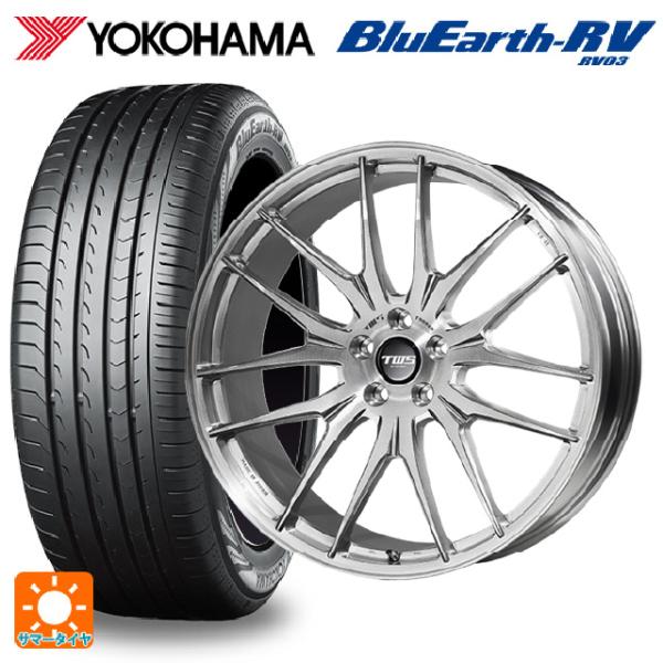 レクサス LBX(10系)用 245/40R20 99W XL ヨコハマ ブルーアース RV03 #...