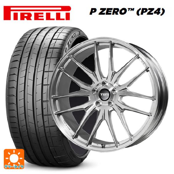 レクサス LBX(10系)用 245/35R21 96Y XL ピレリ P-ZERO (PZ4) 正...