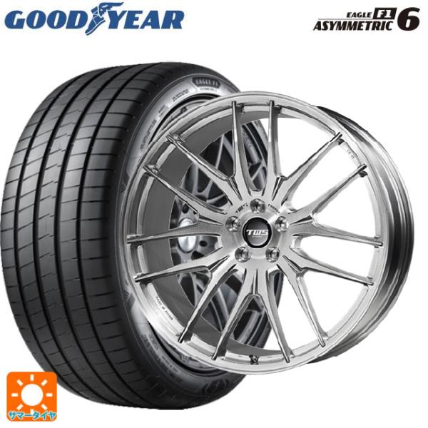 トヨタ クラウンエステート(AZSH38/39)用 225/45R21 95W グッドイヤー イーグ...