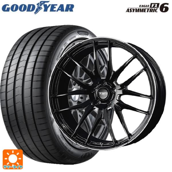 トヨタ クラウンクロスオーバー(35系)用 225/45R21 95W グッドイヤー イーグル F1...