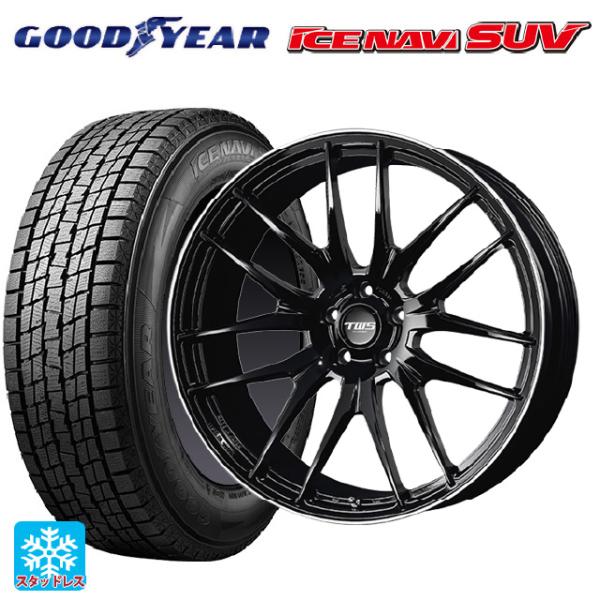 トヨタ クラウンエステート()用 235/50R20 104Q グッドイヤー アイスナビ SUV #...