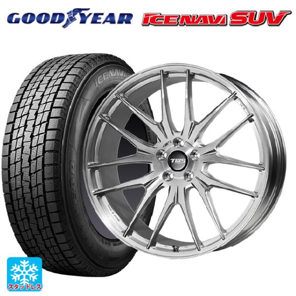 トヨタ クラウンエステート()用 235/50R20 104Q グッドイヤー アイスナビ SUV #...