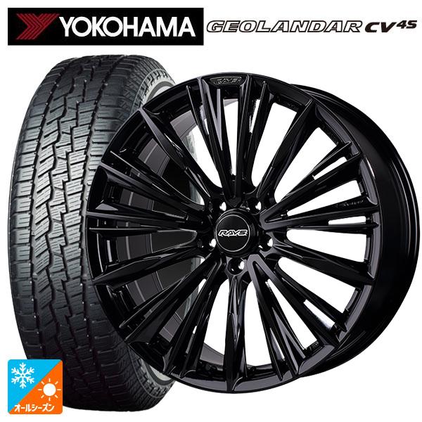 トヨタ クラウンエステート(AZSH38/39)用 235/55R19 105V XL ヨコハマ ジ...