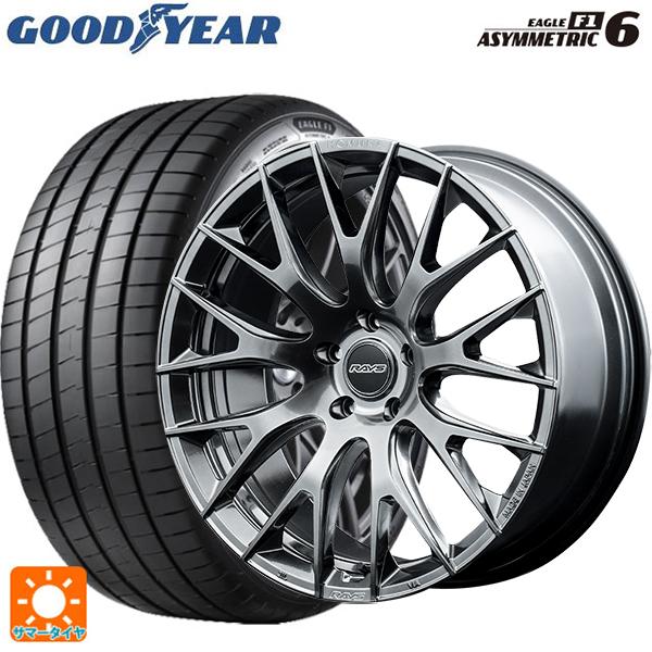トヨタ クラウンエステート()用 225/45R21 95W グッドイヤー イーグル F1 アシメト...