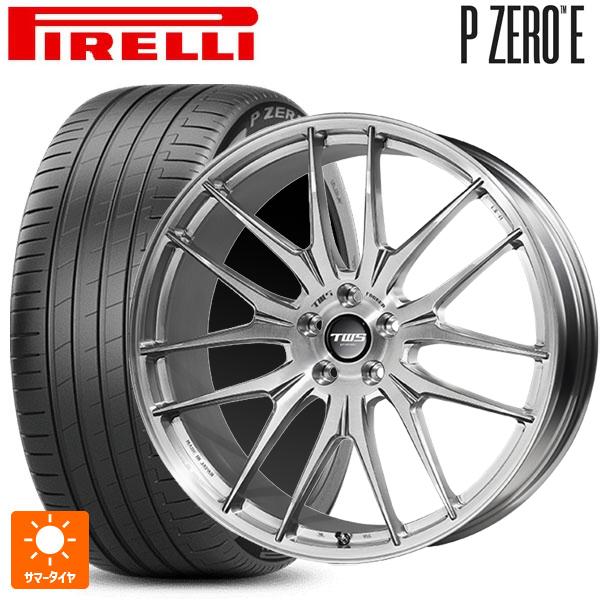 トヨタ クラウンスポーツ(36系)用 255/45R20 105Y XL ピレリ PZERO E エ...