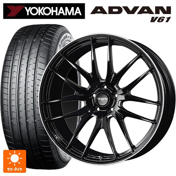 レクサス RX(A10/H10)用 235/55R20 102V ヨコハマ アドバン V61 正規品...