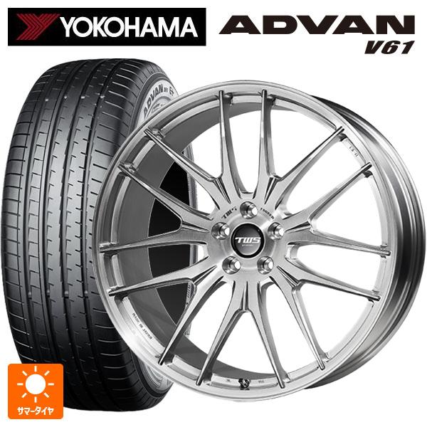 レクサス RX(A10/H10)用 235/55R20 102V ヨコハマ アドバン V61 正規品...
