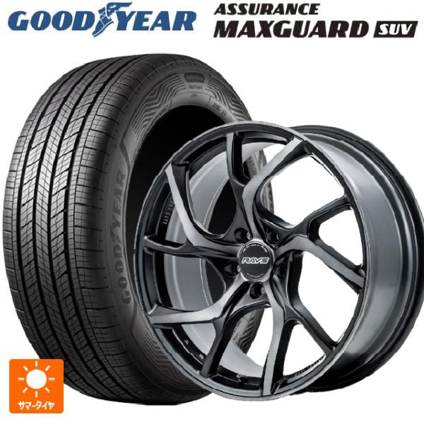 スバル フォレスター(SL系)用 235/50R19 99V グッドイヤー アシュアランス マックス...