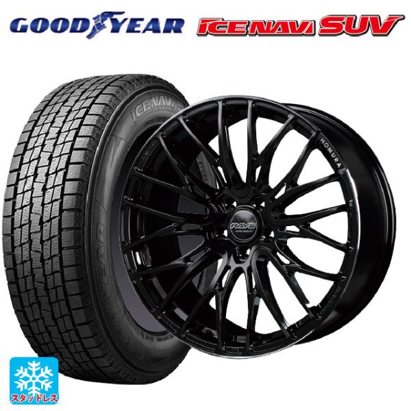 レクサス LM(TAWH15W)用 225/55R19 99Q グッドイヤー アイスナビ SUV ホ...