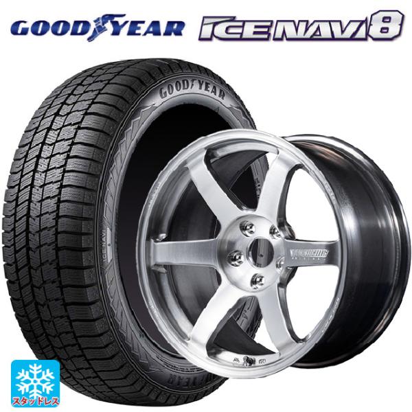 ホンダ シビック タイプR(FL5)用 245/40R18 93Q グッドイヤー アイスナビ8 # ...