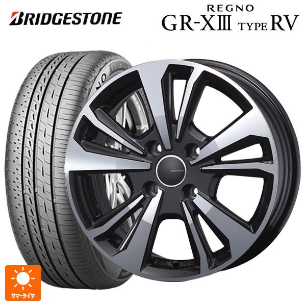 プジョー e-2008(P24Z系)用 215/55R18 95V ブリヂストン レグノ GR-X3...