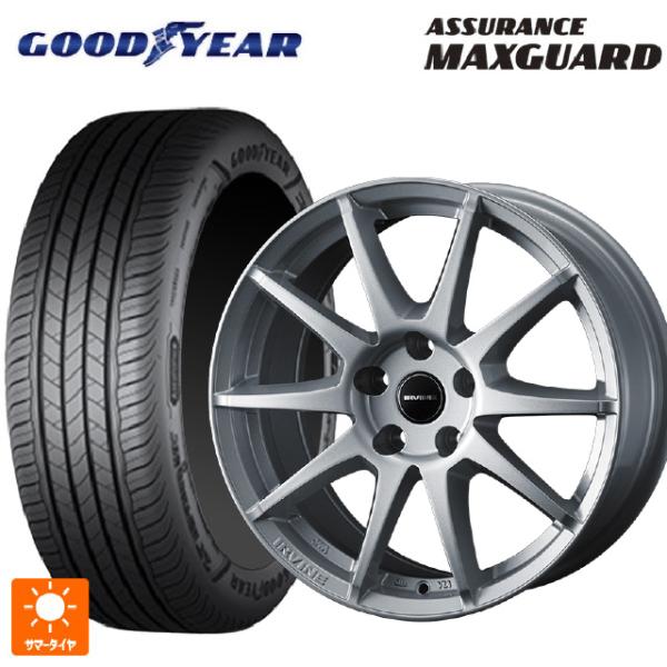 フォルクスワーゲン ゴルフ8(CD系)用 225/40R18 92W XL グッドイヤー アシュアラ...