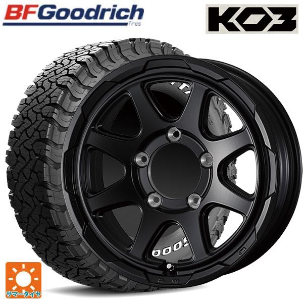 スズキ ジムニーノマド(JC74W)用 215/75R15 100/97S BFグッドリッチ オール...