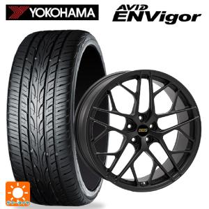 レクサス LM(TAWH15W)用 245/40R21 100W XL ヨコハマ エービット エンビガー S321 FL