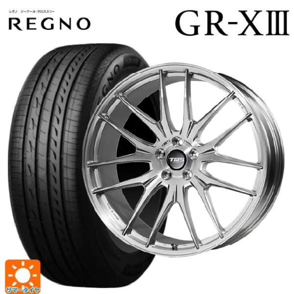 トヨタ クラウンスポーツ(36系)用 225/45R21 95W ブリヂストン レグノ GR-X3 ...