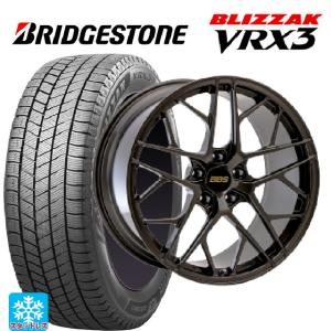 トヨタ ヴェルファイア(40系)用 2023年製 245/40R21 96Q ブリヂストン ブリザック VRX3 正規品 FL