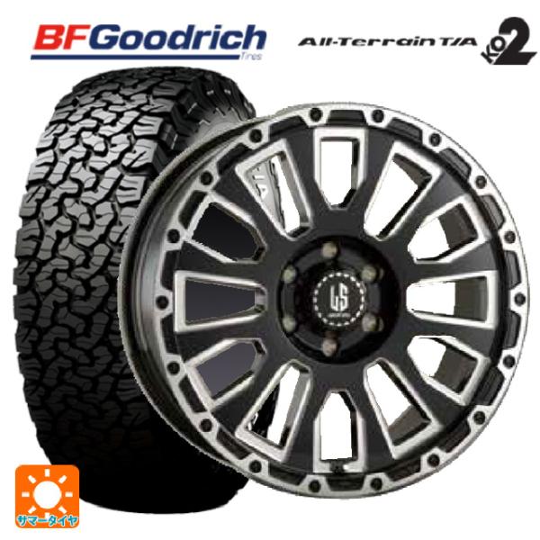 265/60R18 119/116S サマータイヤホイールセット BFグッドリッチ オールテレーン ...