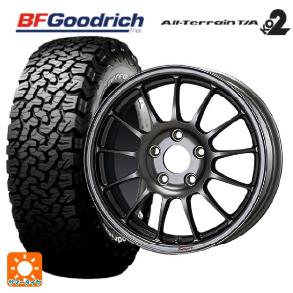 225/70R16 102/99R サマータイヤホイールセット BFグッドリッチ オールテレーン T...