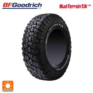 255/75R17 111/108Q サマータイヤ BFグッドリッチ マッドテレーン TA KM2 ブラックレター 正規品 新品1本